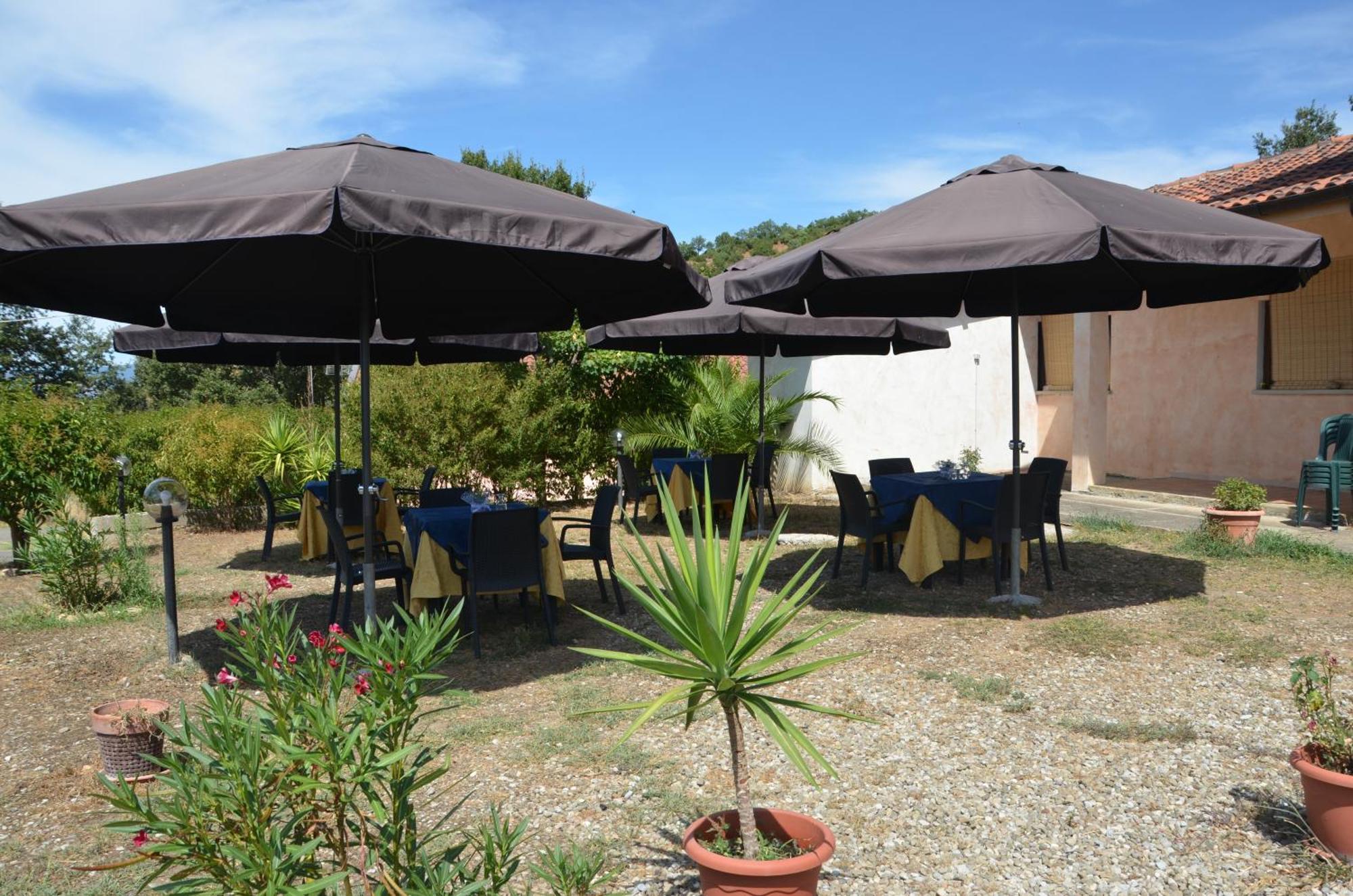 Agriturismo Masseria Castiglione Gallicchio Exterior foto